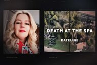 Ildiko Krajnyak featured on Dateline: Death At The Spa