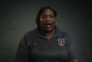 Charline Polk Describes Her Most Difficult Call