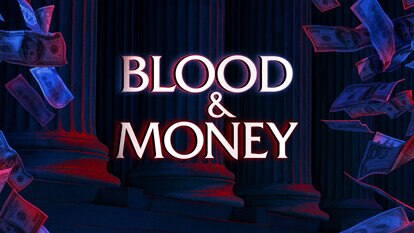 Blood & Money S1 Key Art Logo Show Tile 1920x1080