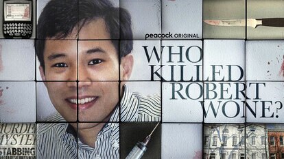 Who Killed Robert Wone Key Art