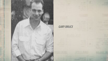 Gary Bruce Blamed His Brothers For Murder