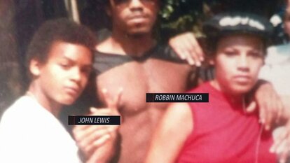 John Lewis And Robbin Machuca Grew Up Hard In South Central L.A.