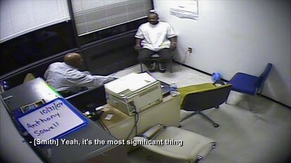 Watch Anthony Sowell’s Police Interview