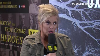 Nancy Grace on Her New Oxygen Series ‘Injustice,’ the Chris Watts Case, and More | CrimeCon