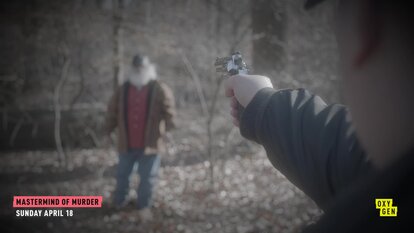 Mastermind of Murder Premieres Sunday, April 18th
