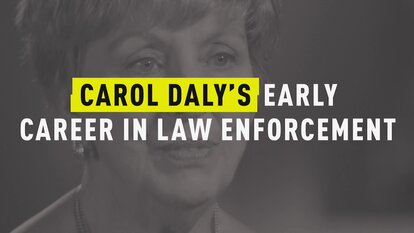 Golden State Killer Main Suspect: Carol Daly's Early Career in Law Enforcement