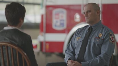 Killer Motive Bonus: Spicewood, Texas, Firefighter Talks About Brotherhood In The Department
