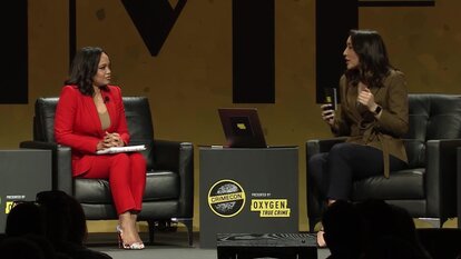 Watch 'Killer Relationship With Faith Jenkins' Crime Con 2022 Panel