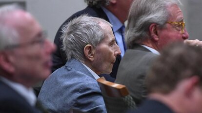 Real Estate Scion Robert Durst Charged with Special Circumstance Murder
