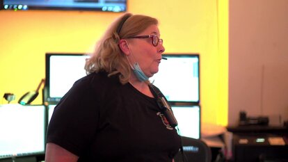 911 Dispatch Team Throws Appreciation Party for Supervisor