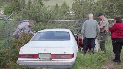 Investigators Search Shannon Poteet’s Car
