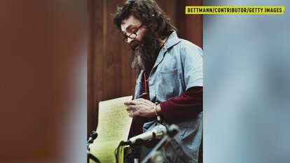 What Is ATWA? James Buddy Day Explains Charles Manson’s Environmental Philosophy