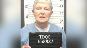 A police photo of Martha Ann McClancy