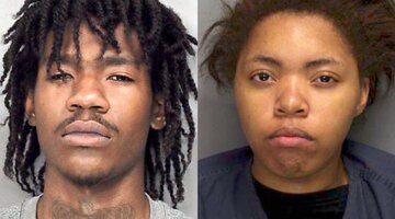 Omar Savior and Thadeshia Clark featured in Snapped: Killer Couples