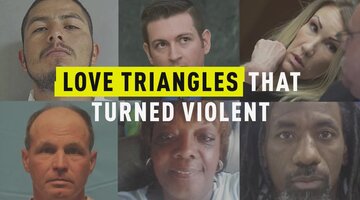 Love Triangles That Turned Violent