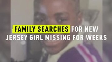 Family Searches For New Jersey Girl Missing For Weeks