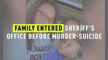Family Entered Sheriff’s Office Before Murder-Suicide