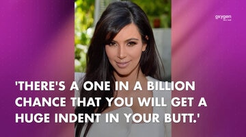 Did Kim K Just Admit To Getting Butt Injections?