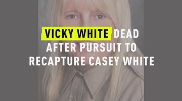 Vicky White Dead After Pursuit To Recapture Casey White