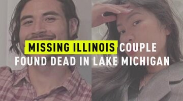 Missing Illinois Couple Found Dead In Lake Michigan