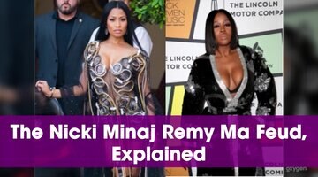 The Nicki Minaj Remy Ma Feud, Explained