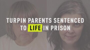 Turpin Parents Sentenced To Life in Prison