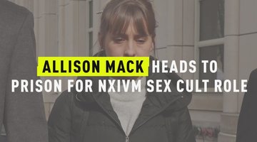 Allison Mack Heads To Prison For NXIVM Sex Cult Role