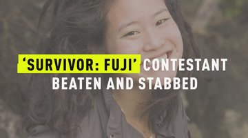 'Survivor: Fuji' Contestant Beaten And Stabbed