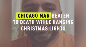 Chicago Man Beaten To Death While Hanging Christmas Lights