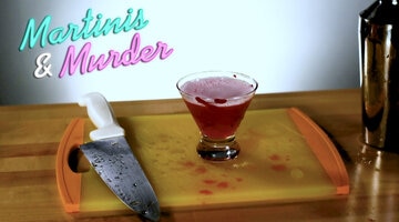 For The Bees - Martinis & Murder Episode #111