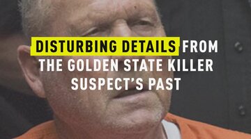 Disturbing Details From the Golden State Killer Suspect’s Past