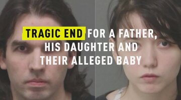 Tragic End for a Father, His Daughter and Their Alleged Baby