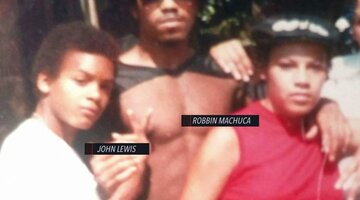 John Lewis And Robbin Machuca Grew Up Hard In South Central L.A.