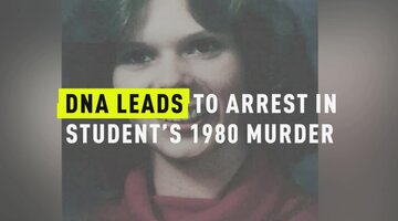 DNA Leads To Arrest In Student's 1980 Murder