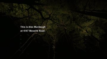 Alex Murdaugh Calls 911 After Murders