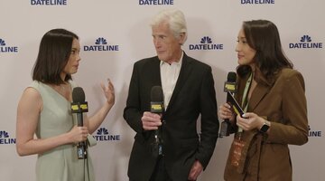 'I Am Very Shy, Private Person' Dateline's Keith Morrison Admits When It Comes To Meeting True Crime Viewers Or Being In Large Crowds