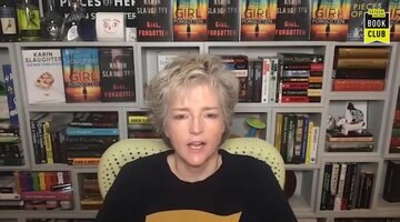 Karin Slaughter On Crafting Thrilling Crime Novels And Her Save The Libraries Project?