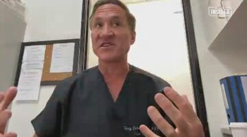 ‘This Season Is Even More Bizarre:’ Dr. Terry Dubrow Talks Return Of Oxygen’s ‘License To Kill’