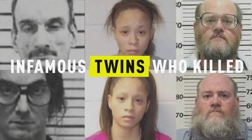 Infamous Twins Who Killed