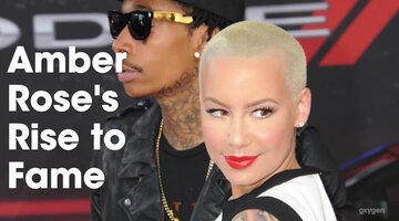 Amber Rose's Rise to Fame
