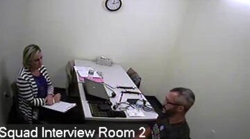Chris Watts Says "I Don't Blame The Kids" During Police Polygraph