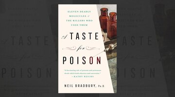 ‘I Wanted To Give An Exposé Of Murders Using Poisons:’ Author On New Book And Symptoms To Look Out For