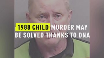 1988 Child Murder May Be Solved Thanks To DNA