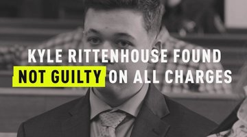 Kyle Rittenhouse Found Not Guilty On All Charges