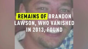 Remains of Brandon Lawson, Who Vanished In 2013, Found
