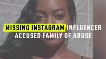 Missing Instagram Influencer Accused Family Of Abuse