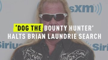 ‘Dog The Bounty Hunter’ Halts Brian Laundrie Search