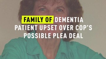 Family Of Dementia Patient Upset Over Cop’s Possible Plea Deal