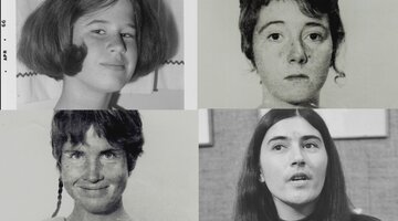 The Manson Family Tree: The Women