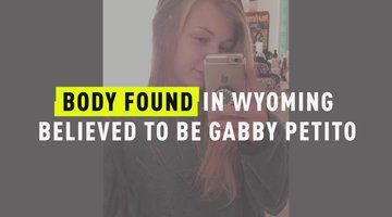 Body Found In Wyoming Believed To Be Gabrielle Petito